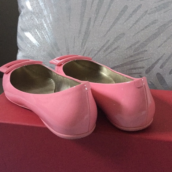 Roger Vivier Gommette Patent Ballerine Flats 6/ 36 - Picture 5 of 8